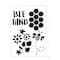 12 Pack: Bee Kind Stencils, 7" x 10" by Craft Smart®
